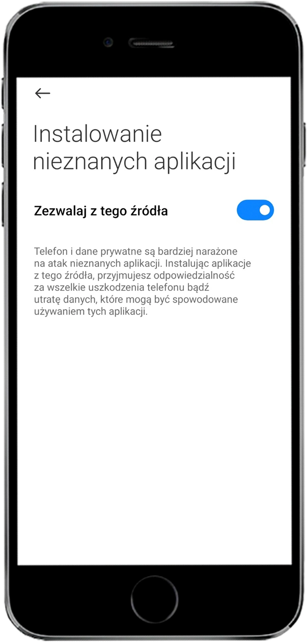 Jak pobrac Mostbet APK na Androida - krok 1