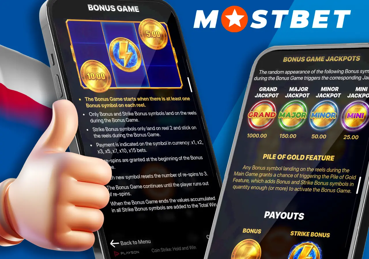 Wiele korzyści z gry w Coins Strike: Hold and Win