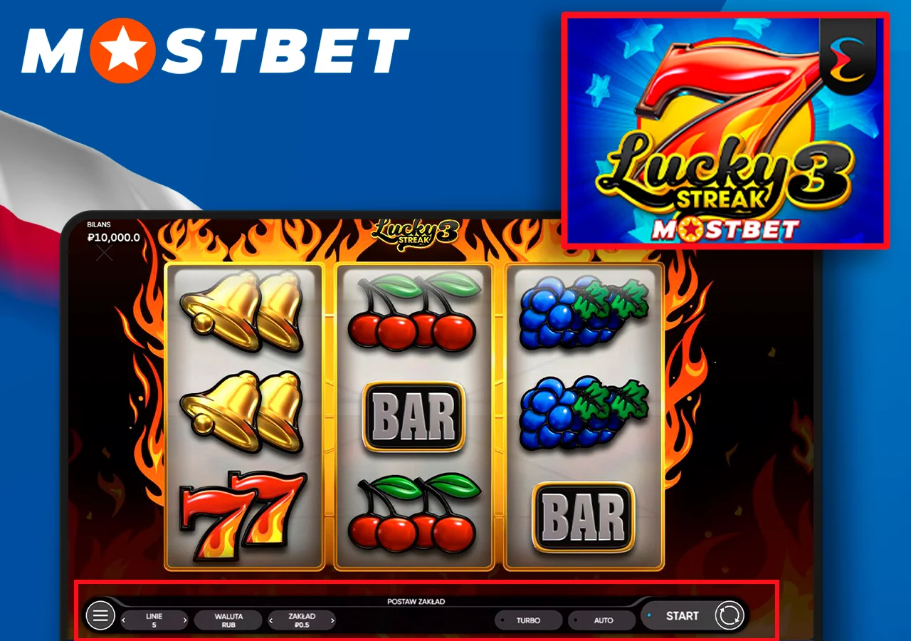 Obejrzyj rozgrywkę w Lucky Streak 3